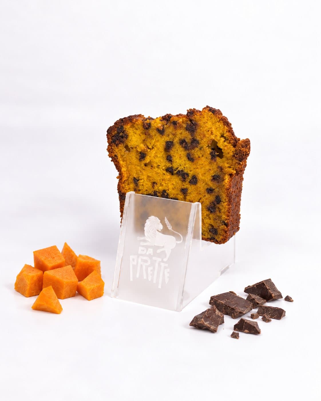 PLUMCAKE ZUCCA CIOCCO