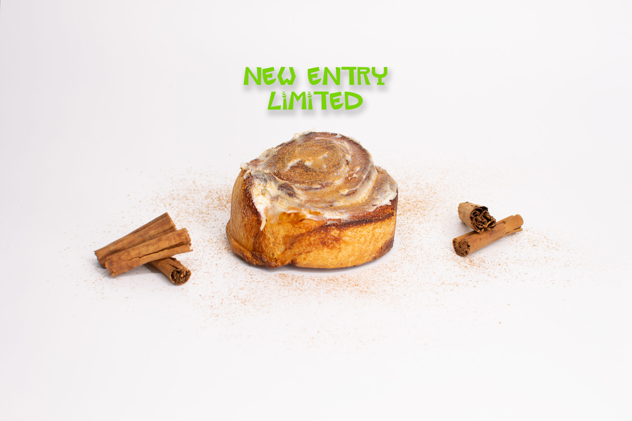 CINNAMON ROLL
