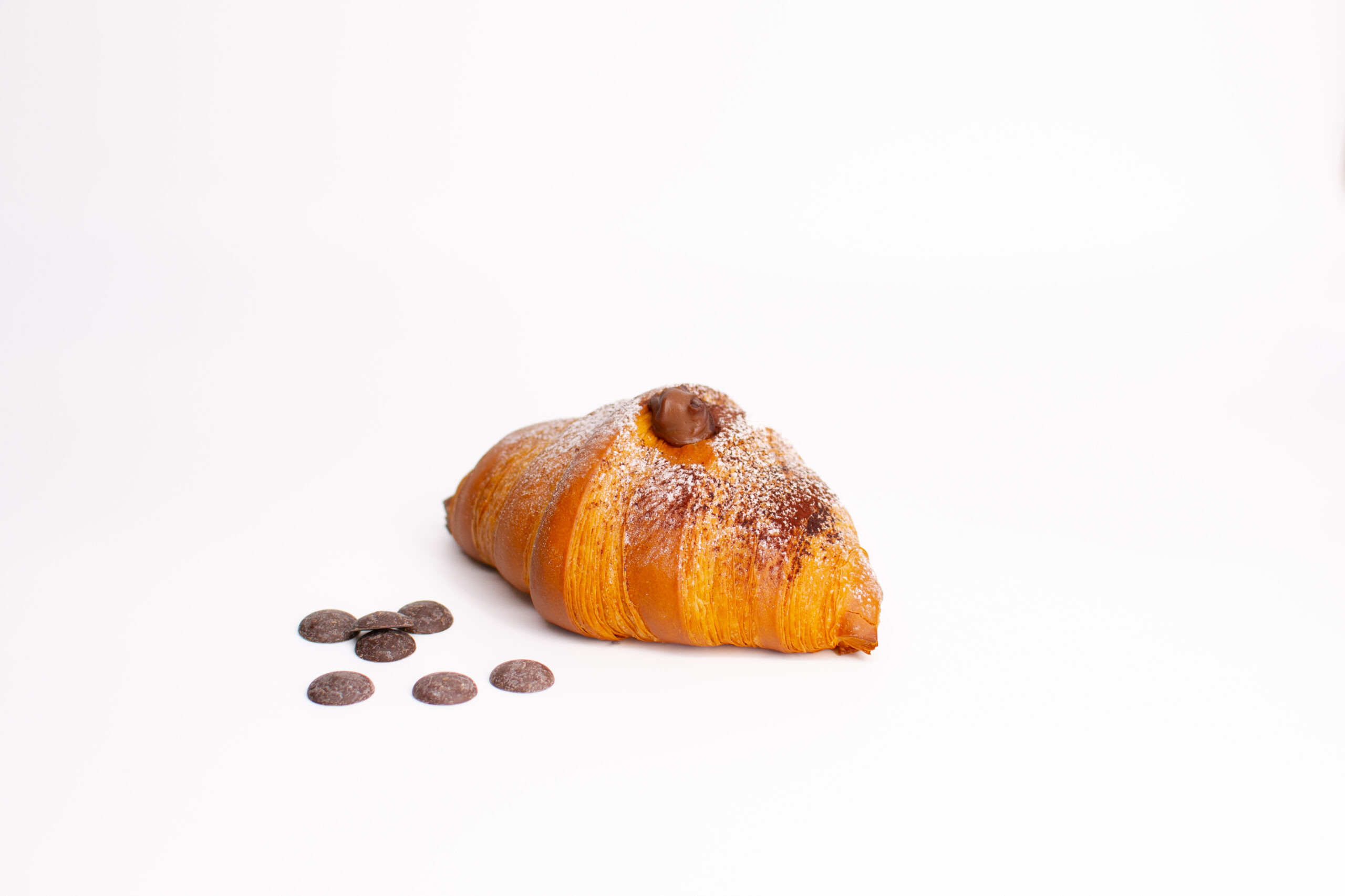 CROISSANT AL CIOCCOLATO