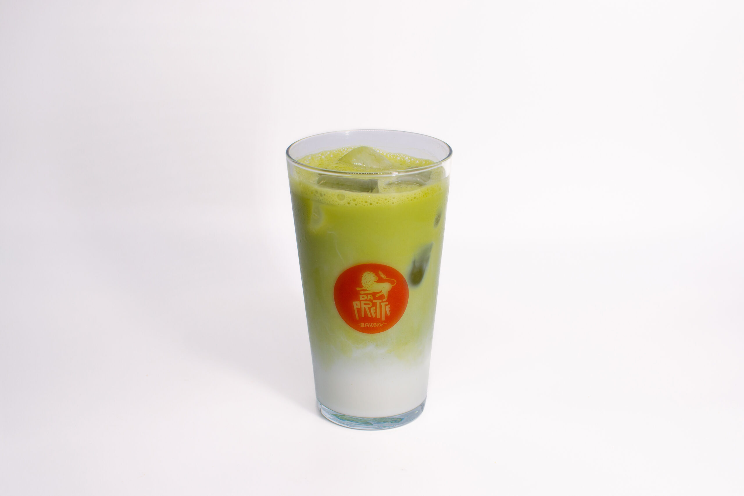MATCHA LATTE 🍵🥛