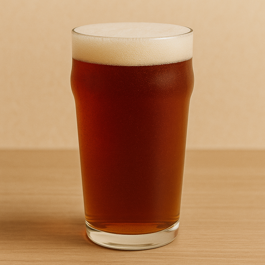 BIRRA ROSSA