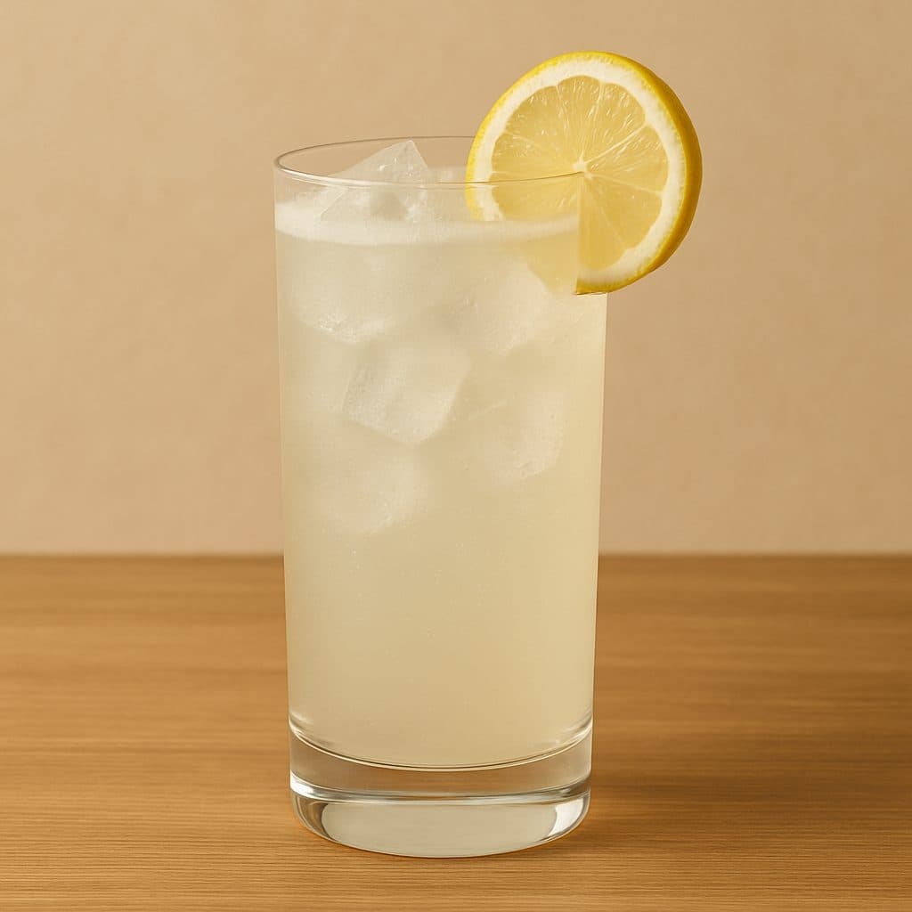 GIN FIZZ