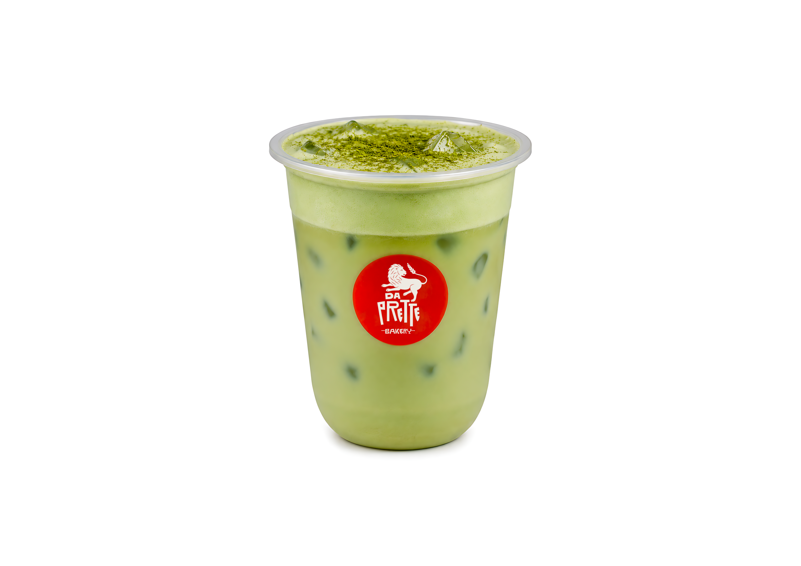 MATCHA LATTE M.OOD