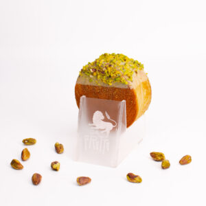 SUPREME ROLL AL PISTACCHIO