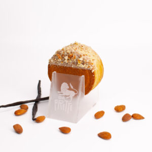 SUPREME ROLL ALLA CREMA E MANDORLA