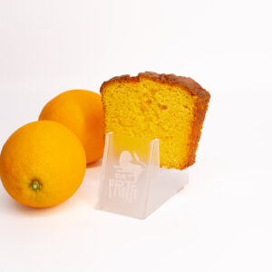 PLUCAKE ARANCIA