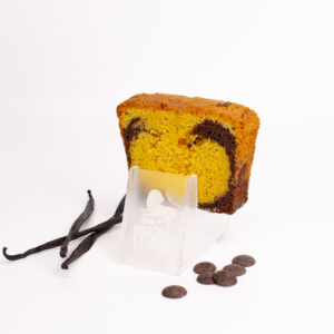 PLUMECAKE CIOCCO-VANIGLIA