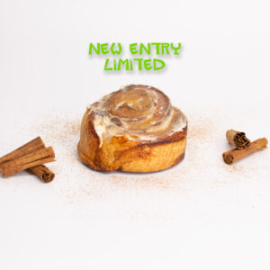 CINNAMON ROLL