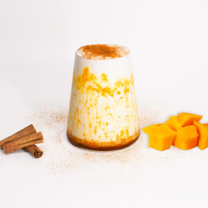 PUMPKIN SPICE LATTE 🎃