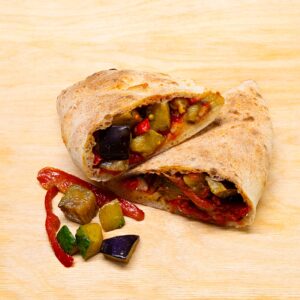 RATATOUILLE DI VERDURE