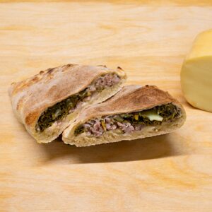 SALSICCIA, FRIARIELLI & SCAMORZA