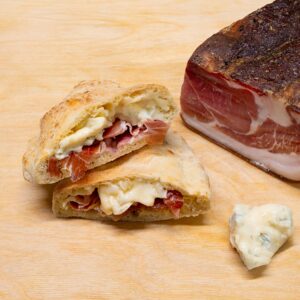 SPECK & GORGONZOLA