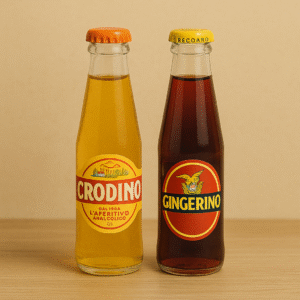 CRODINO / GINGERINO