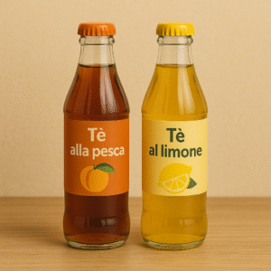 TE' PESCA / LIMONE 25cl