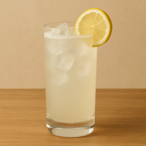 GIN FIZZ
