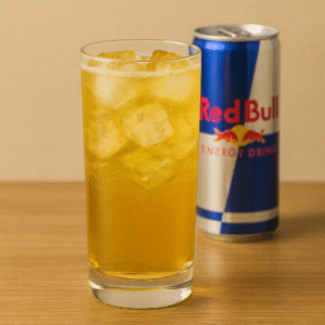 VODKA REDBULL